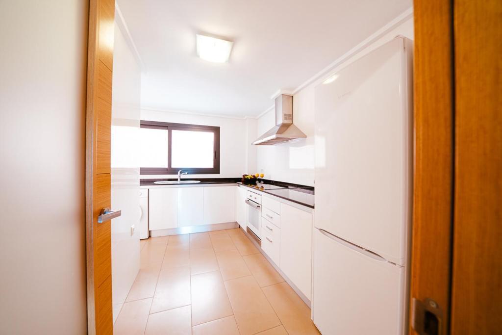 Apartamento Sol Dénia Exterior foto