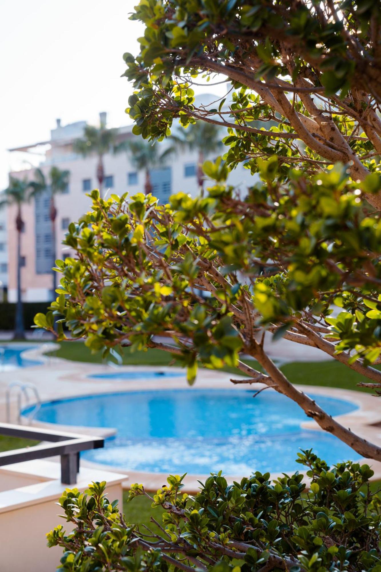 Apartamento Sol Dénia Exterior foto